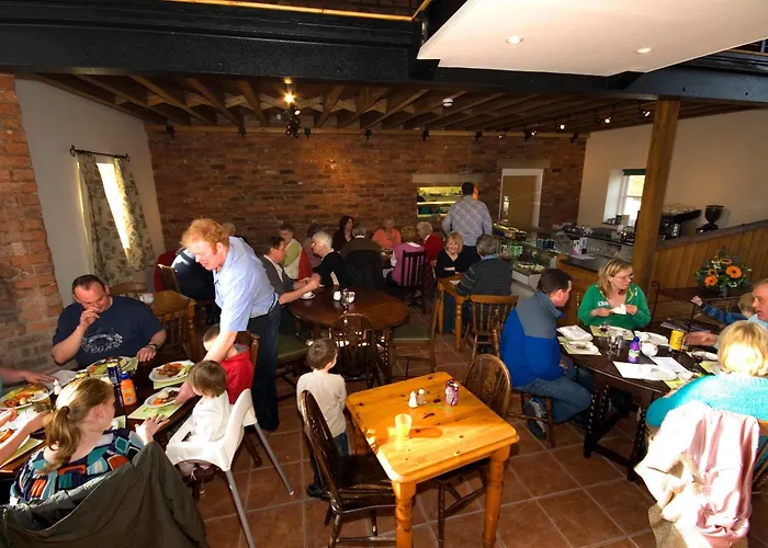 The Farm Burscough